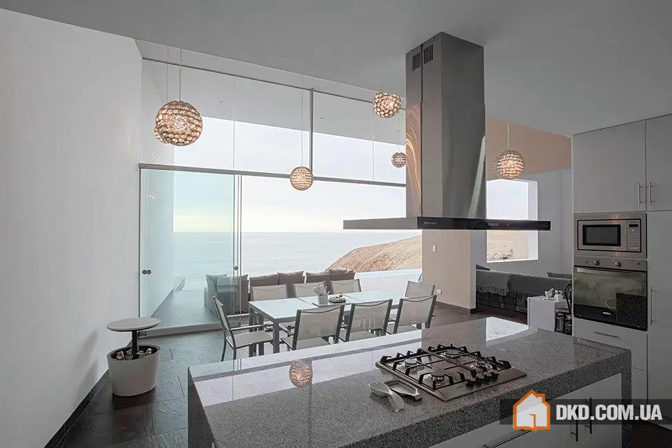 Розкішний будинок з видом на океан у Перу - Gallery image 1