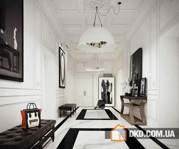 Дизайн квартири в Парижі - Gallery image 1