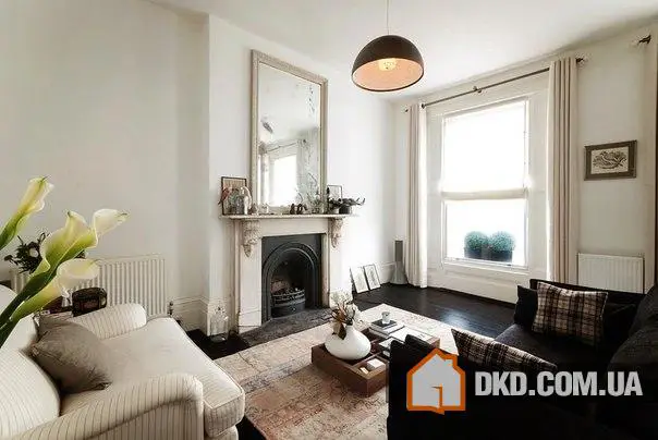 Інтер’єр квартири в Лондоні площею 48 кв.м. - Gallery image 1