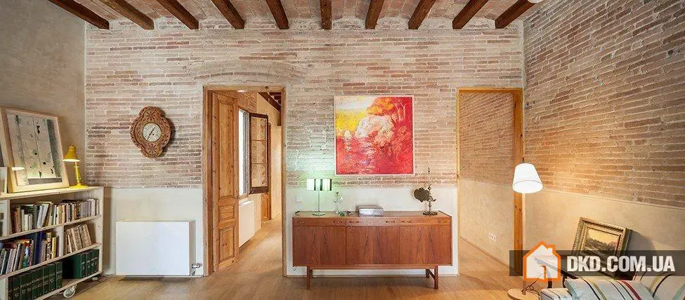 Mieszkanie pisarza w Barcelonie - Gallery image 4