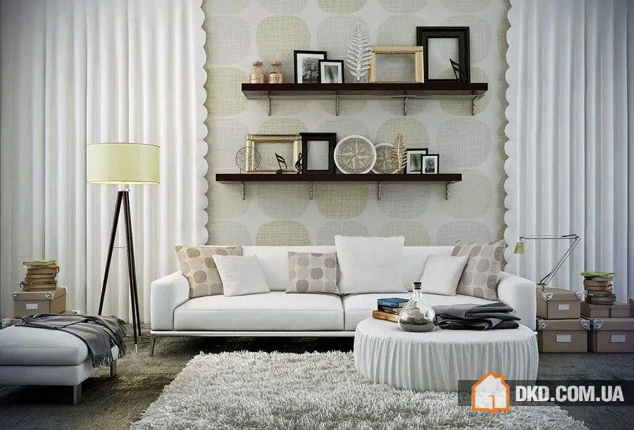 Гостьові кімнати - дизайн інтер'єру - Gallery image 4