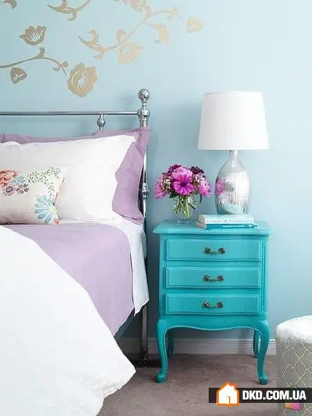 Bright Furniture in Interior - 1