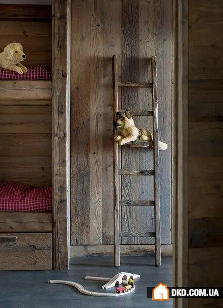 Квартира площею 50 кв.м. у стилі альпійського шале - Gallery image 0