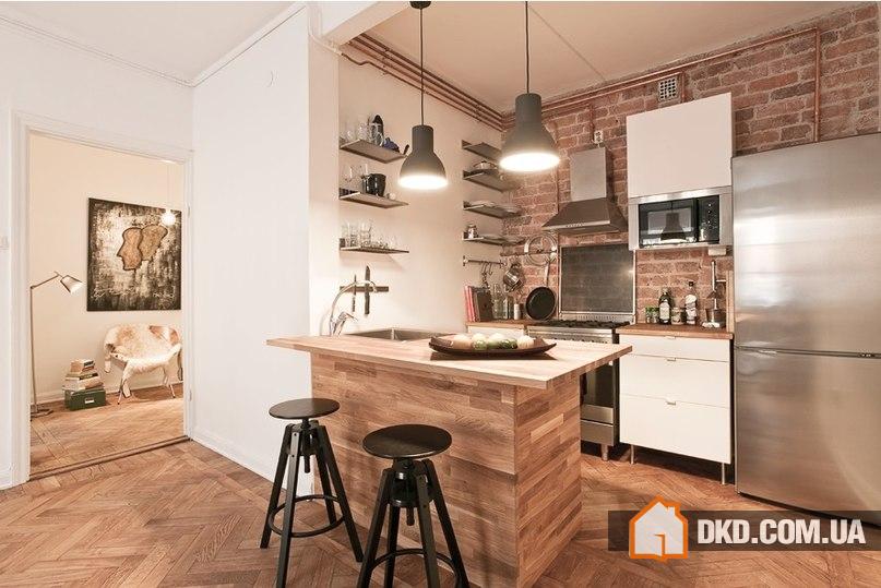 Квартира площадью 48 кв.м.