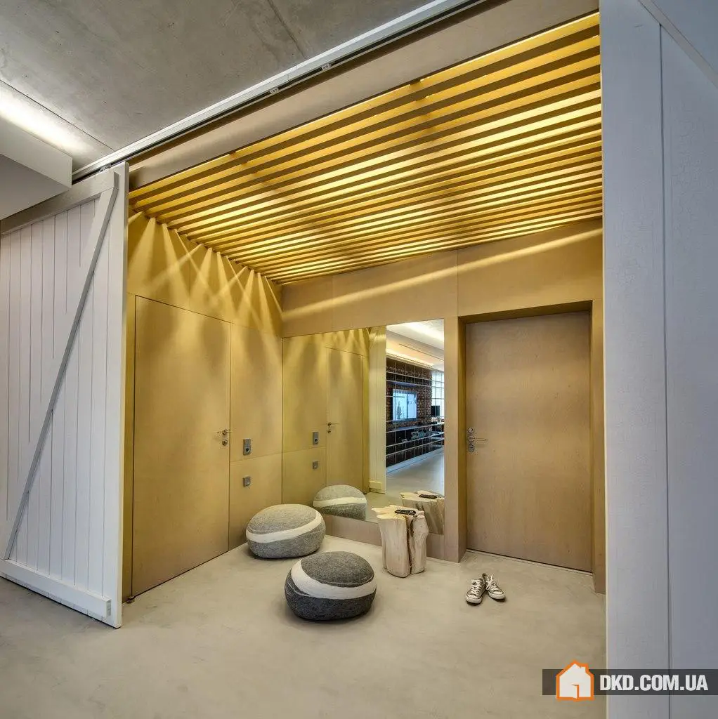 Projekt wnętrza mieszkania w Kijowie od studii FORM - Gallery image 4