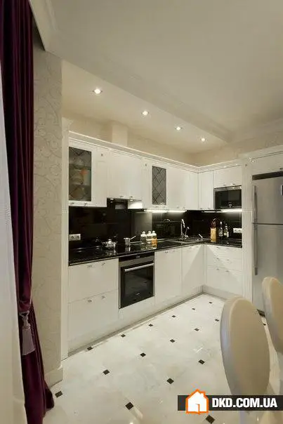 Ідея кухні-столової - Gallery image 4
