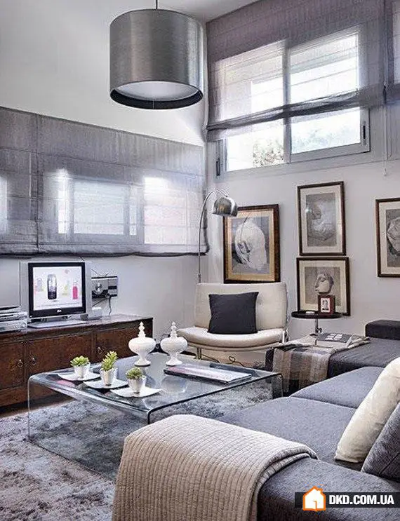 Гостьові кімнати - дизайн інтер'єру - Gallery image 5