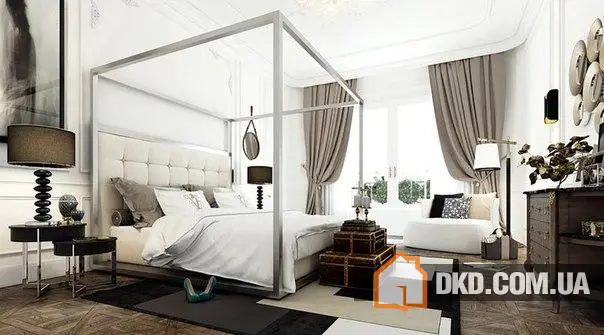 Дизайн квартири в Парижі - Gallery image 4