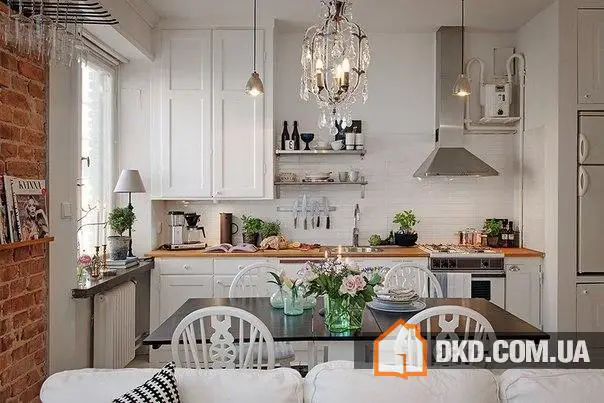 Квартира площадью 36 м.кв.