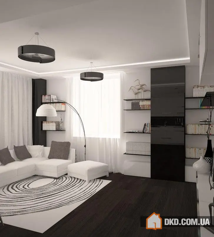 Колір венге в інтер'єрі - Gallery image 0