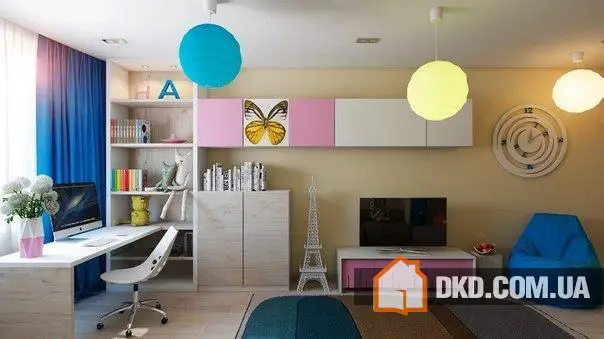 Дитячий інтер’єр - Gallery image 1