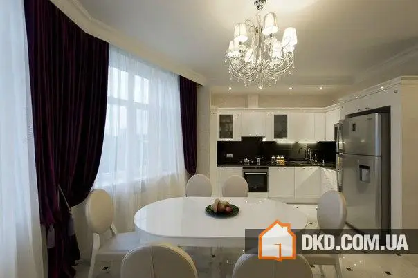 Ідея кухні-столової - Gallery image 0