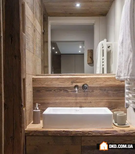 Квартира площею 50 кв.м. у стилі альпійського шале - Gallery image 1