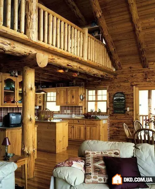 Elegancka drewniana chata z atrakcyjnym designem - Gallery image 2