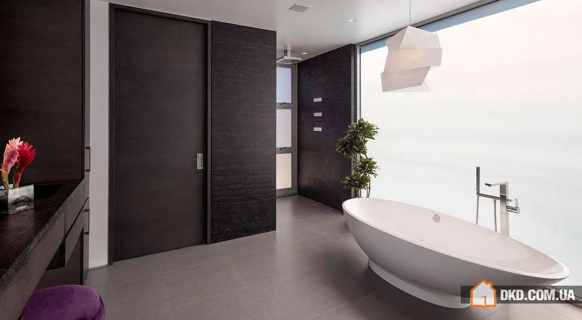 Современный частный дом Ellis от студии McClean Design