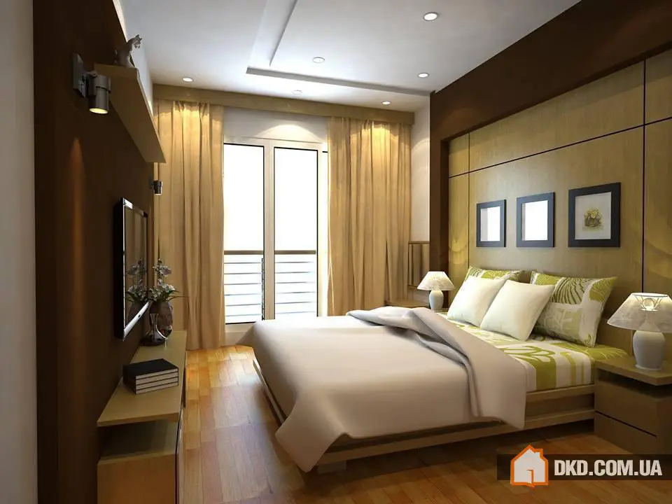 Сучасні дизайни спальний ᴷᴬ - Gallery image 0