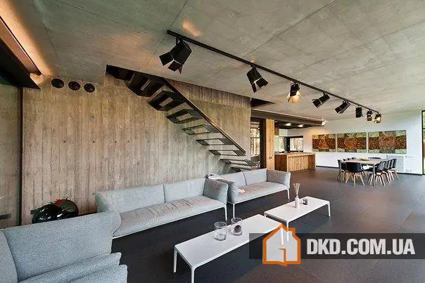 Maison sur la rive d'une rivière à Kaunas - Gallery image 3