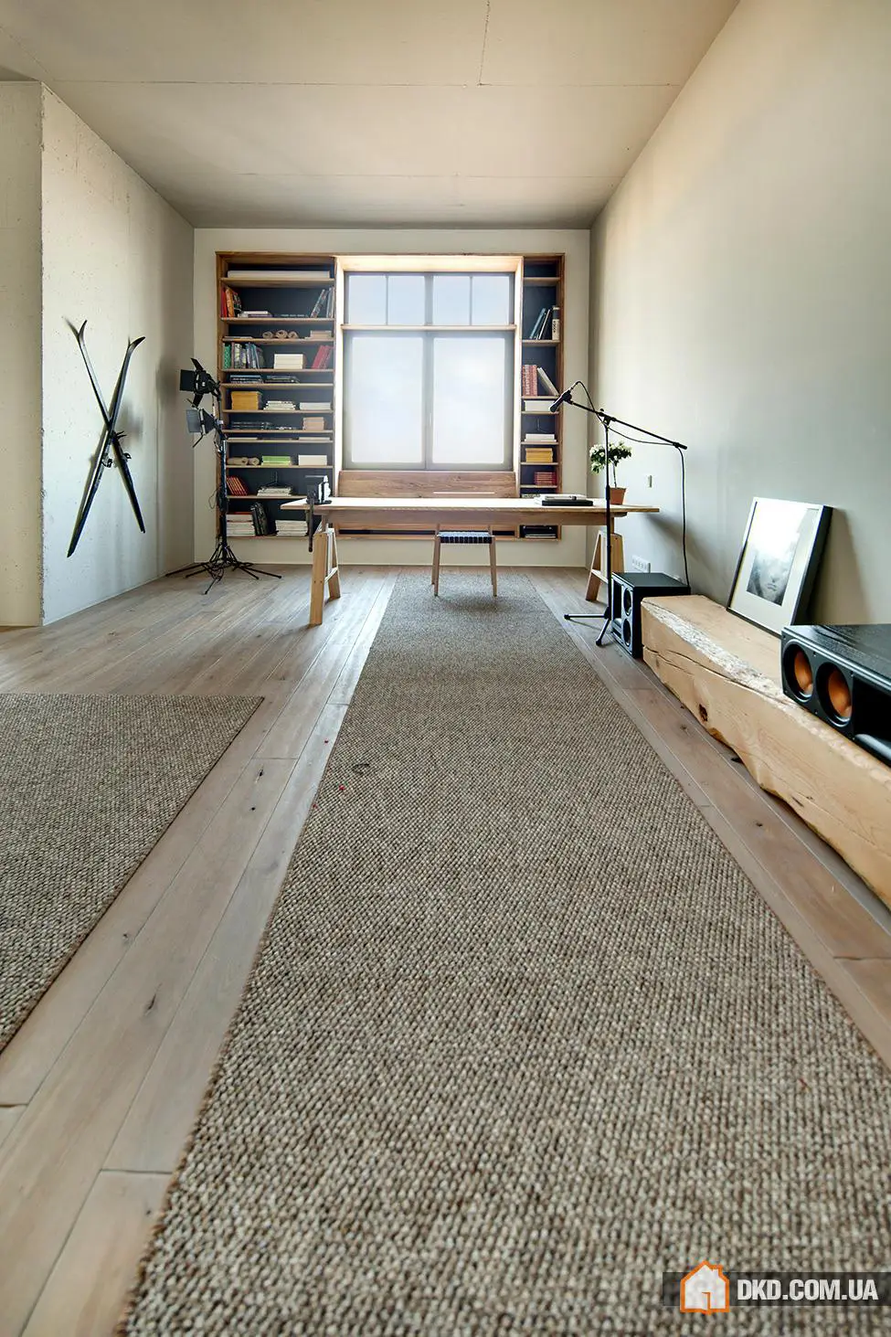 Інтер’єр у стилі лофт в Києві - Gallery image 1