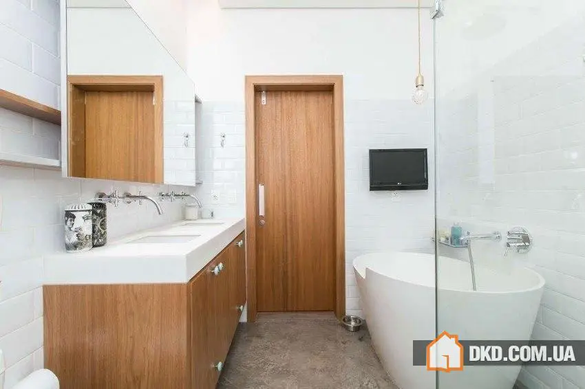 Интерьер дома в Бразилии. Дизайн DT Studio.