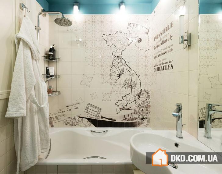 Микроскопическая квартира в Москве (23 кв. м)