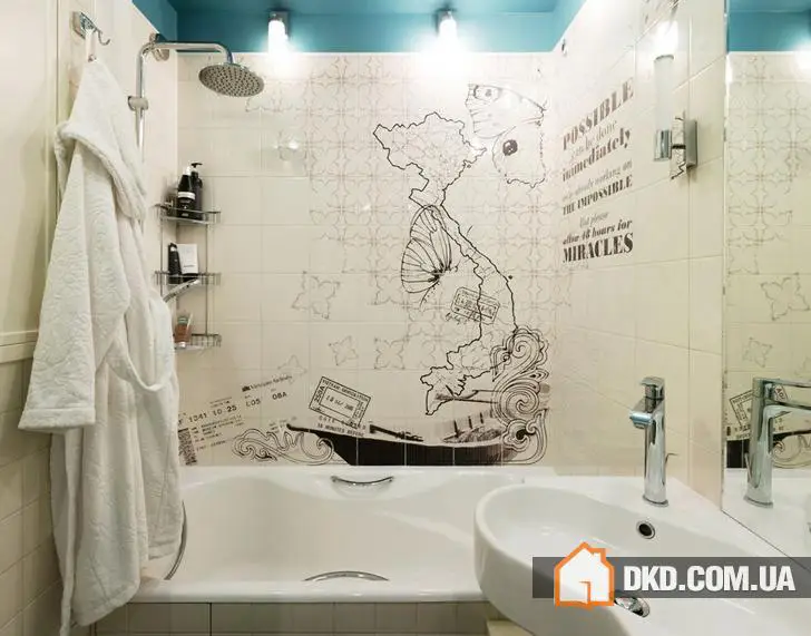 Микроскопическая квартира в Москве (23 кв. м)
