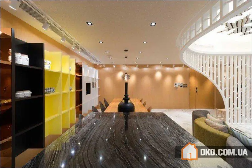 Квартира F Mandarin Oriental від студії PplusP Designers - Gallery image 4