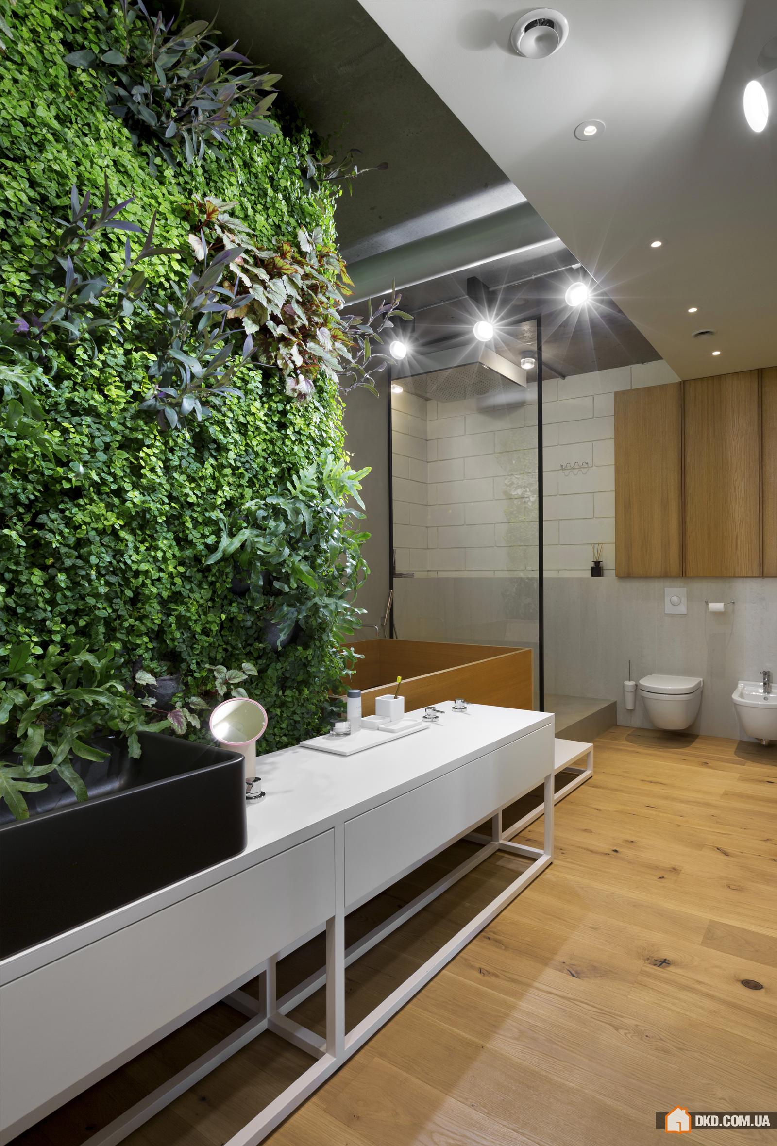 Пентхаус в Киеве от архитектурного бюро Olga Akulova DESIGN