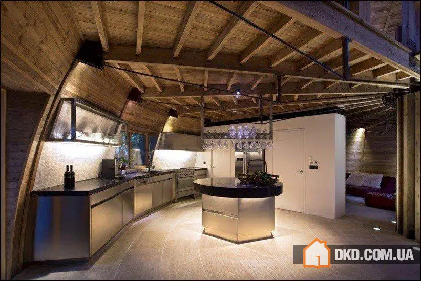 Dom-Topped House by Designer Timothy Oulton + (Video) - 3
