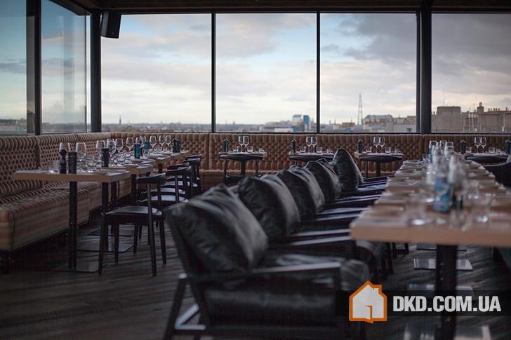 Стильный The Dean Hotel в Дублине