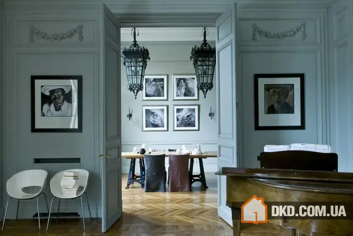 Romantic Eclecticism in Paris - Gallery image 1