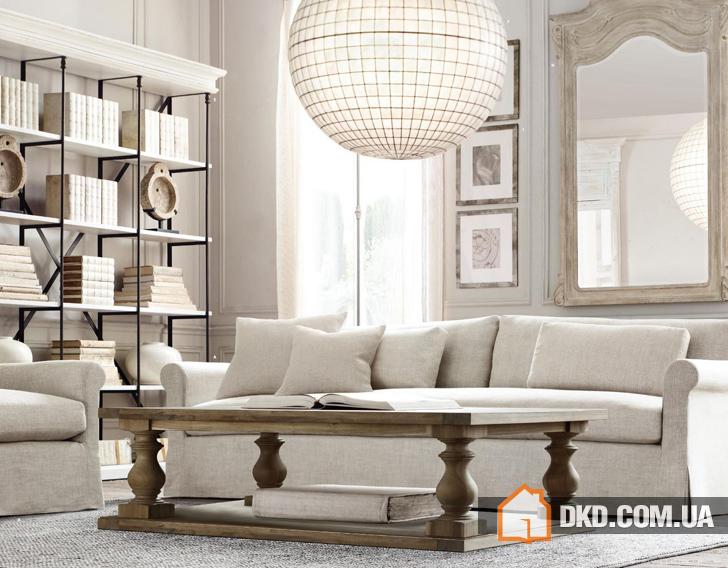 Коллекция Small Spaces 2015 от RH — в тесноте, да не в обиде
