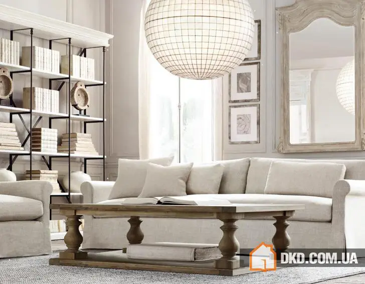 Коллекція Small Spaces 2015 від Restoration Hardware — у вузькому місці, але не в обиді - Gallery image 7