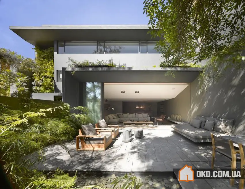 Дім Барранкас від EZEQUIELFARCA архітектура та дизайн ᴷᴬ - Gallery image 3