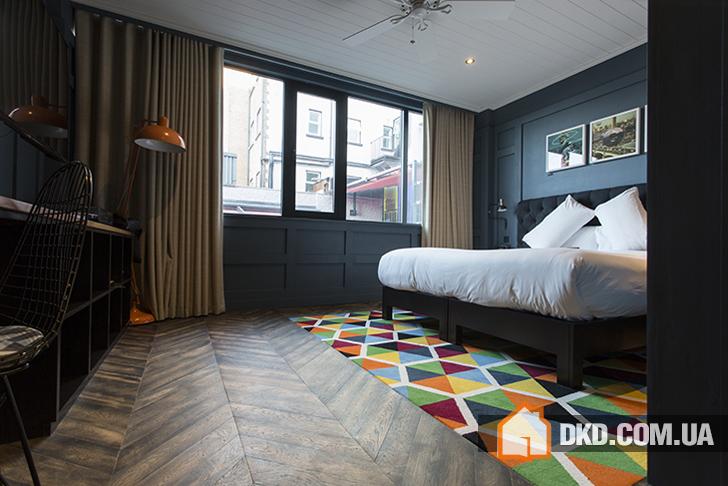 Стильный The Dean Hotel в Дублине