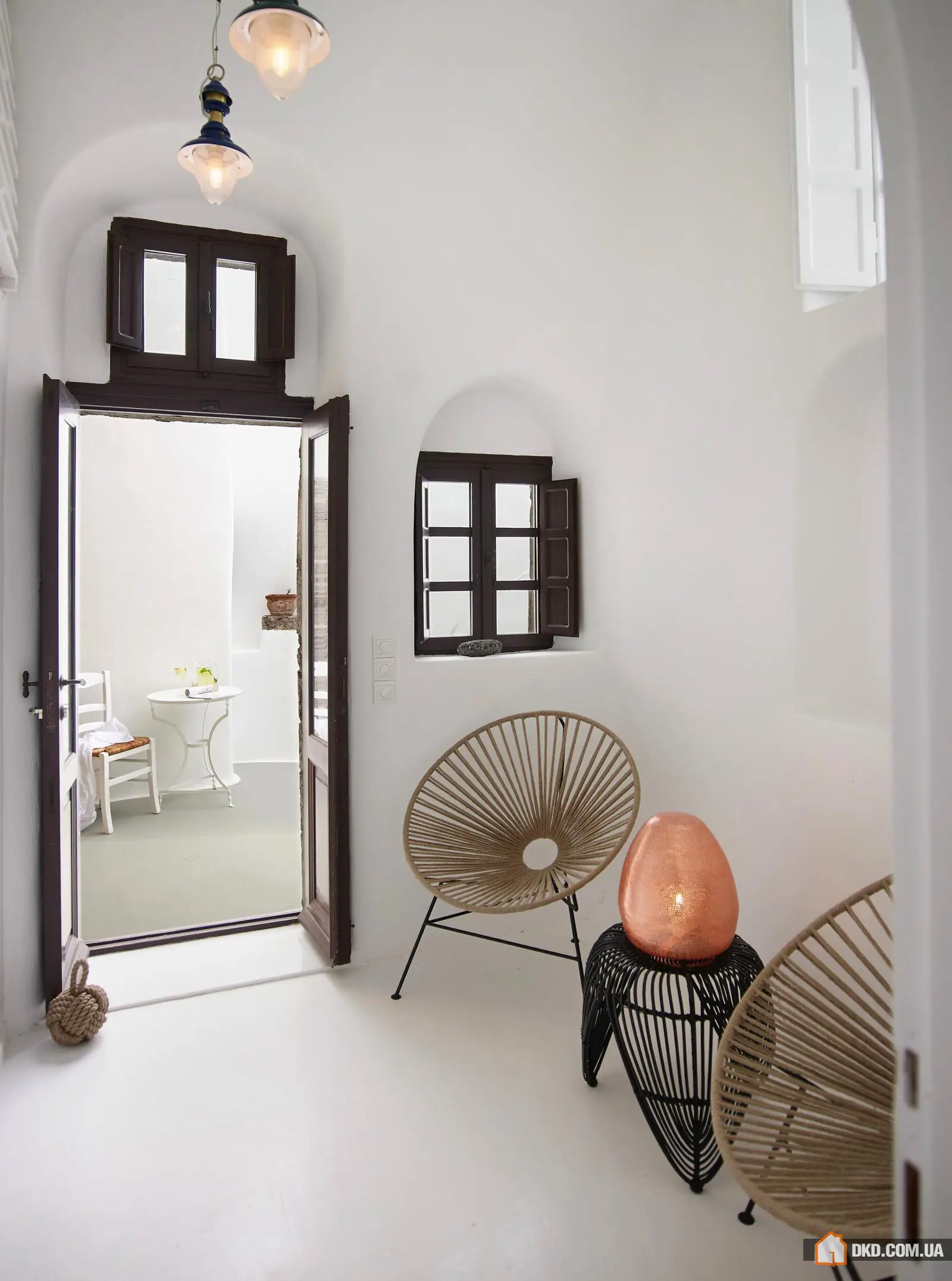 Реконструкція бутік-готелю 1864 The Sea Captain’s House на острові Санторіні - Gallery image 15