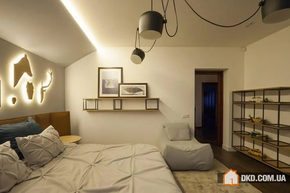 Сучасний дизайн котеджу в Україні: Дім Риба - Gallery image 5