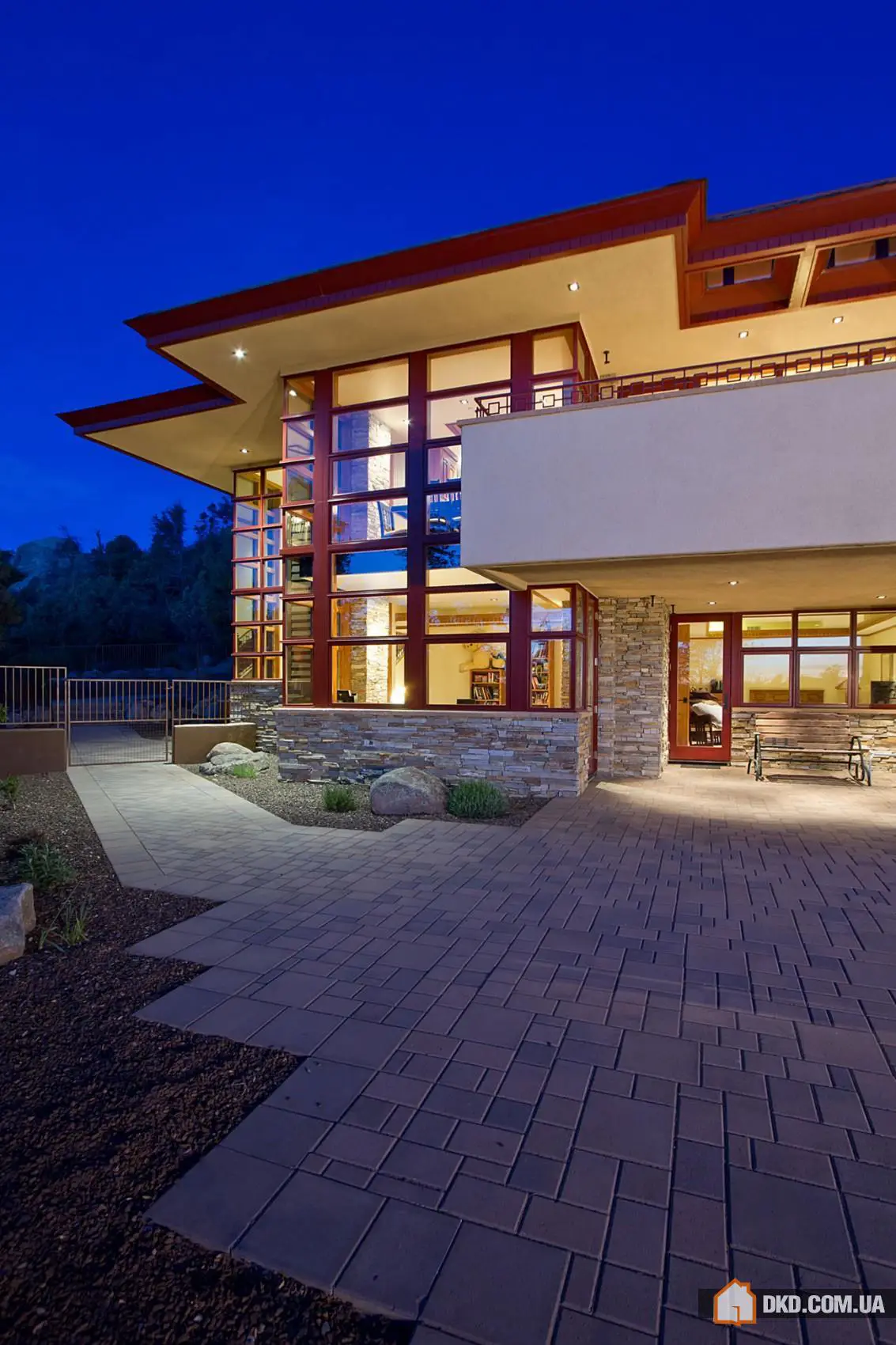 Hinshaw par Michael Rust – Architect LLC - Gallery image 7