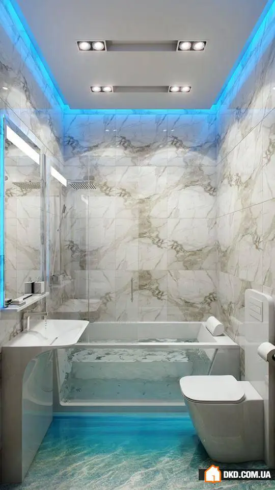 Современные ванные комнаты для вашей мечты - Gallery image 2