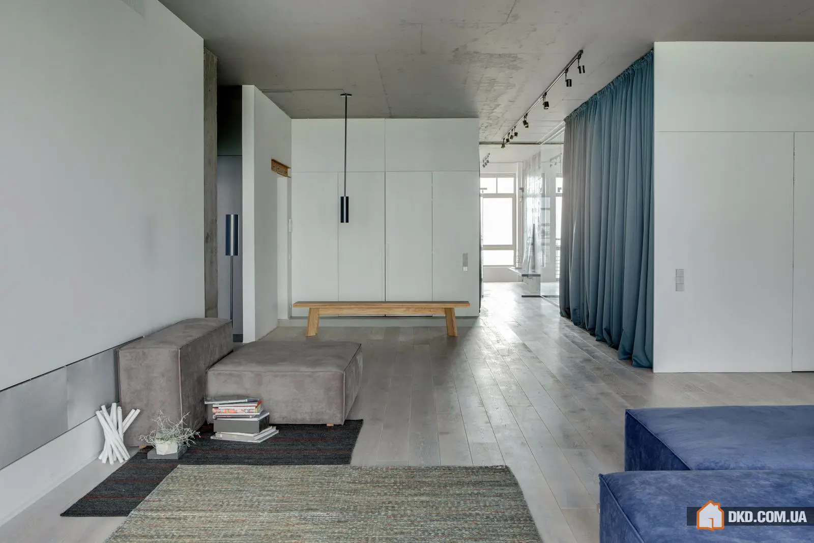 Stadtluxus-Loft für Unserious Menschen in Kiew - 2