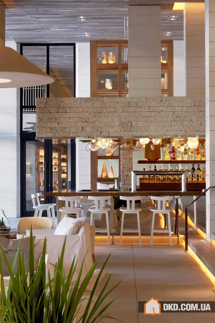 Сучасний еко-дизайн у готелі 1 Hotel у Майамі - Gallery image 2