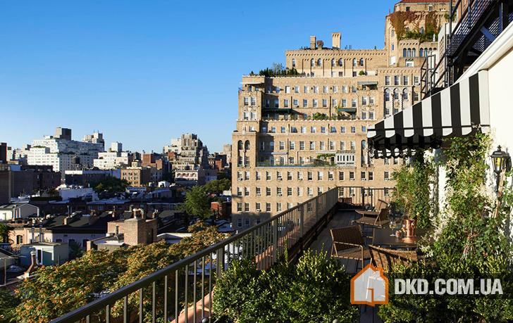 Ностальгия по прошлому в новом отеле The Marlton (Нью-Йорк)