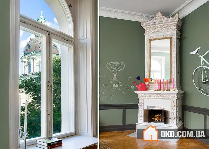 Colorful Chaos and Playful Fun in a Stockholm Apartment - Gallery image 5