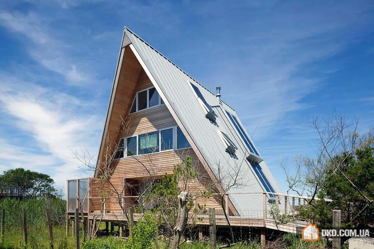 Мансардний дім у Нью-Йорку - Gallery image 1