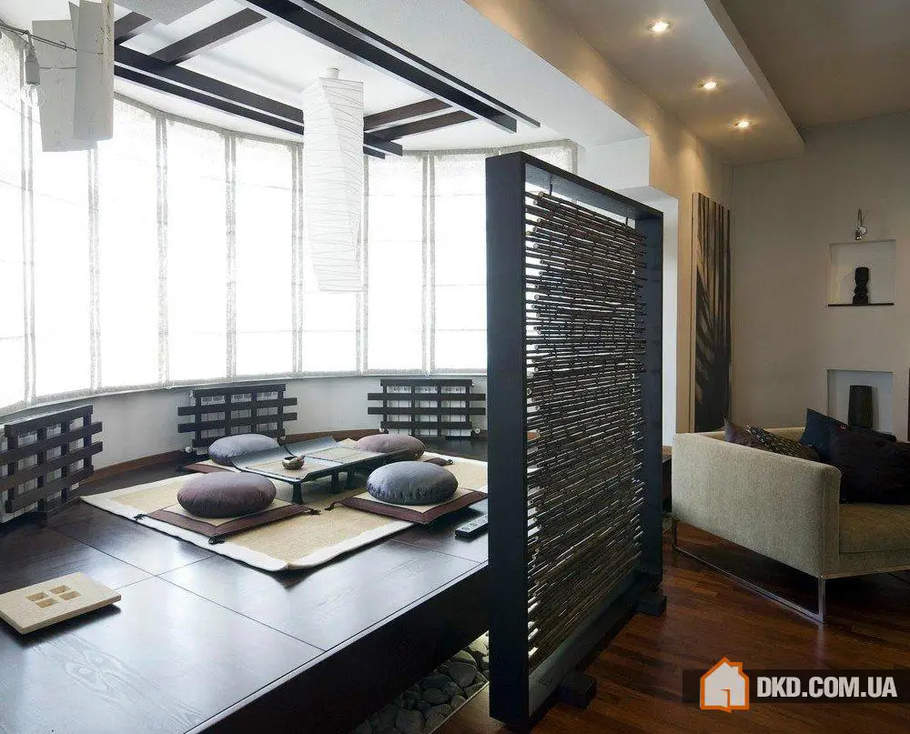 Квартира в японському стилі площею 168 кв.м. в Алмати - Gallery image 4