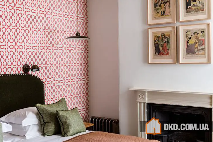 Hotel No 34. The Park in a Georgian Townhouse in England - Gallery image 24