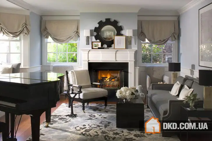 Приваблива класична ідея в роботах студії Burnham Design - Gallery image 16