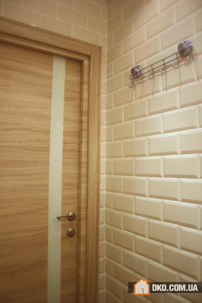 Ванная в стиле Light Loft