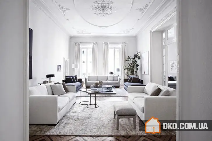 Відмінні європейські інтер'єри від Davide Lovatti - Gallery image 6