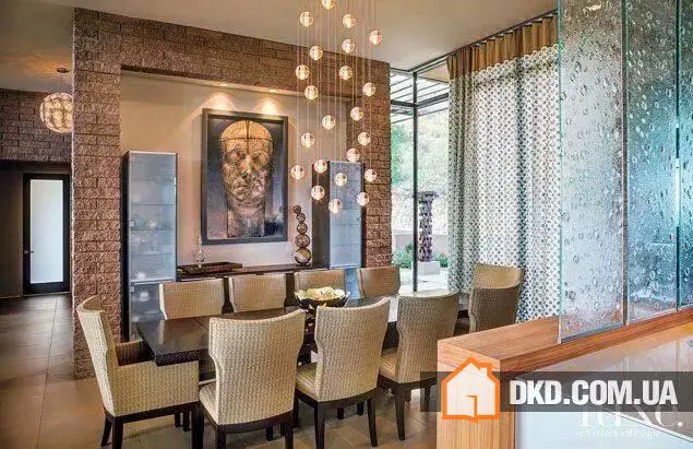 Елегантний сучасний дизайн столових кімнат - Gallery image 7