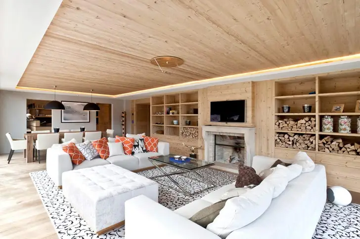 Розкішне шале для великої компанії в Швейцарії - Gallery image 1